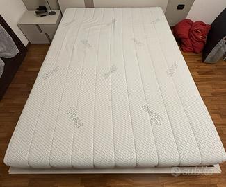Materasso E1 comfort ZIGFLEX 215x160 cm