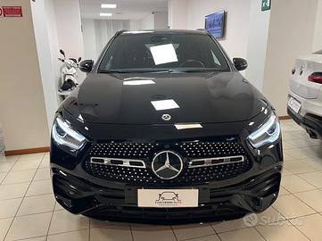 Mercedes GLA 200d 4Matic Premium Night Edition