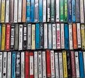 6 Musicassette - 25 € 