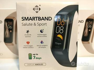 Smartwatch Fitness Tracker C60 Sportivo AMOLED