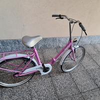 bici pieghevole 
