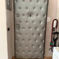 pannello imbottito dietroporta blindata