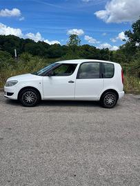 🚘Skoda roomster 2013,a spaziosa e pronta a partire