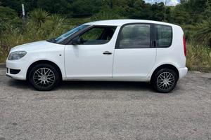 🚘Skoda roomster 2013,a spaziosa e pronta a partire