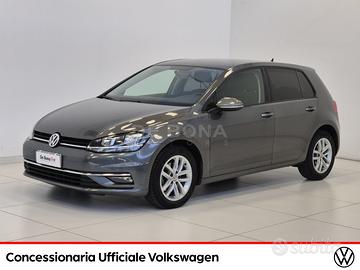 Volkswagen Golf 5p 1.6 tdi business 115cv dsg