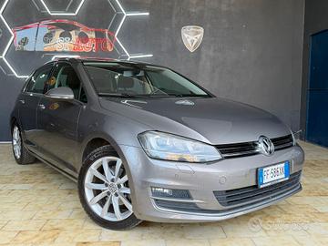 Volkswagen Golf 1.6 TDI 110 CV 5p. Executive BlueM