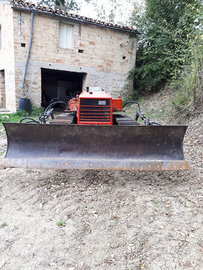 Same leopard cingolato con apripista