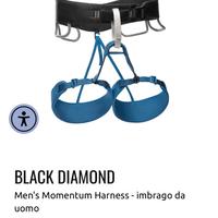 Kit Ferrata - imbrago + corda