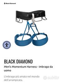 Kit Ferrata - imbrago + corda