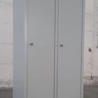 ARMADIO SPOGLIATOIO 2 POSTI