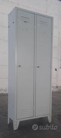 ARMADIO SPOGLIATOIO 2 POSTI