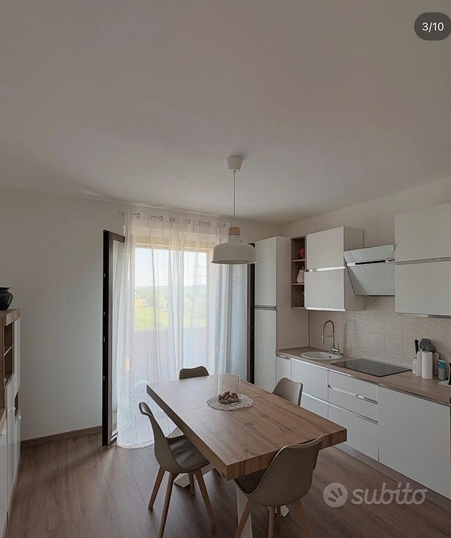 Apartment in Chiusi, Siena - Vista 3