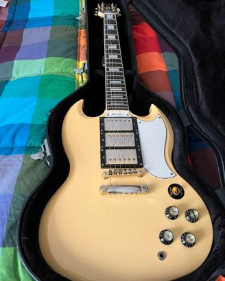 Epiphone Les Paul Custom SG400 anno 2010