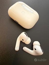 AirPods Pro 1 ricarica wireless Mod A2084