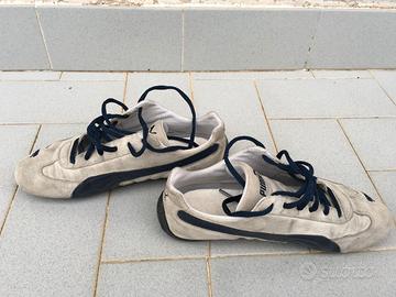 Scarpe Puma camoscio nr. 42