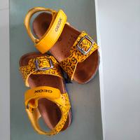 Sandali Estivi Geox Bambino 