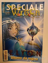 witch speciale elyon