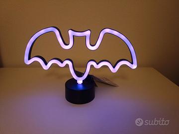 nuova lampada Batman 