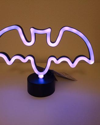 nuova lampada Batman 