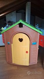 Casetta bambini