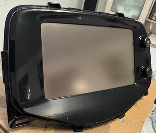 Radio Touch Panel Toyota Aygo X seconda serie
