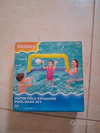 Porta gonfiabile Bestway nuova