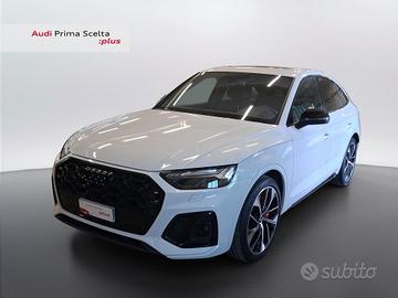 Audi SQ5 Sportback 3.0 tdi mhev 48V quattro tiptro