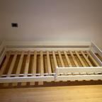 Struttura letto singolo