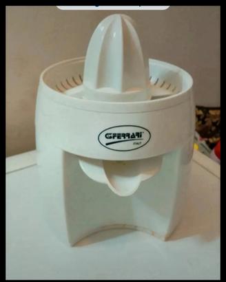 Spremiagrumi Ferrari elettrico 