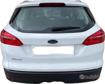 Portellone Ford Focus 3 serie Station Wagon