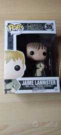 Funko pop Game of thrones Jaime Lannister