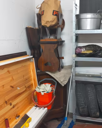 mobile rustico 