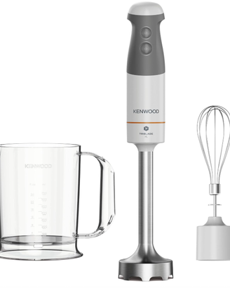 Kenwood Triblade XL HBM40.002WH Frullatore