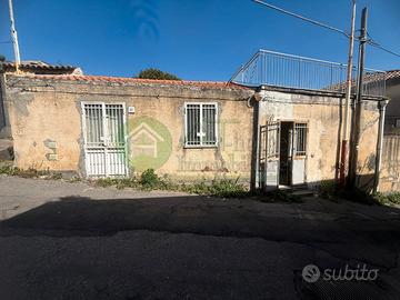 Casa Indipendente Via Sant'Andrea TRECASTAGNI