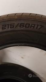 Pneumativi estivi 215/60 R17 100V XL