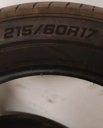 Pneumativi estivi 215/60 R17 100V XL
