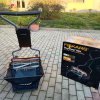 Tagliaerba elicoidale Fiskars StaySharp Max,