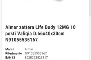 Zattera costiera entro 12 miglia