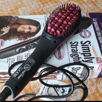 Piastra professionale beima +spazzola 
