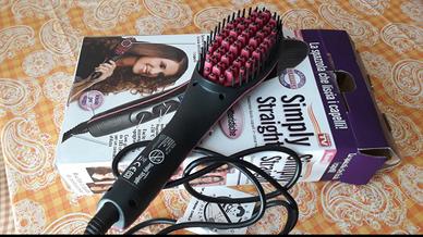 Piastra professionale beima +spazzola 