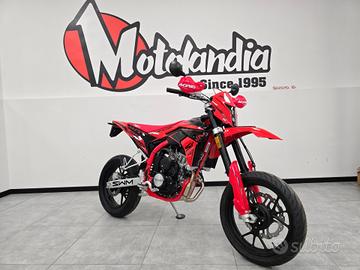 Swm SM 125 R M,Y, 2026