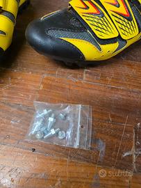 scarpe per bicicletta 