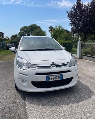 Citroen C3 1.2 VTi 82 Exclusive