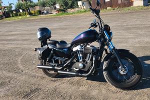 Harley Davidson Forty-Eight 