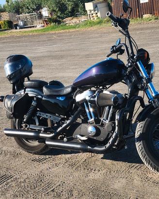 Harley Davidson Forty-Eight 