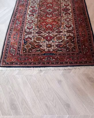 Tappeto vintage del medio oriente