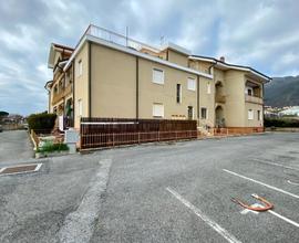 Via Sant'Eugenio Ampio Bilocale con Balconata