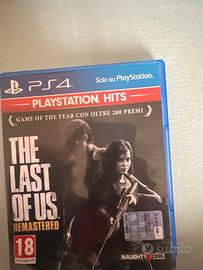 The last of us ps4