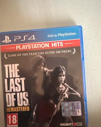 The last of us ps4