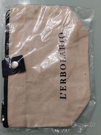 Pochette L'Erbolario Lodi nuova sigillata